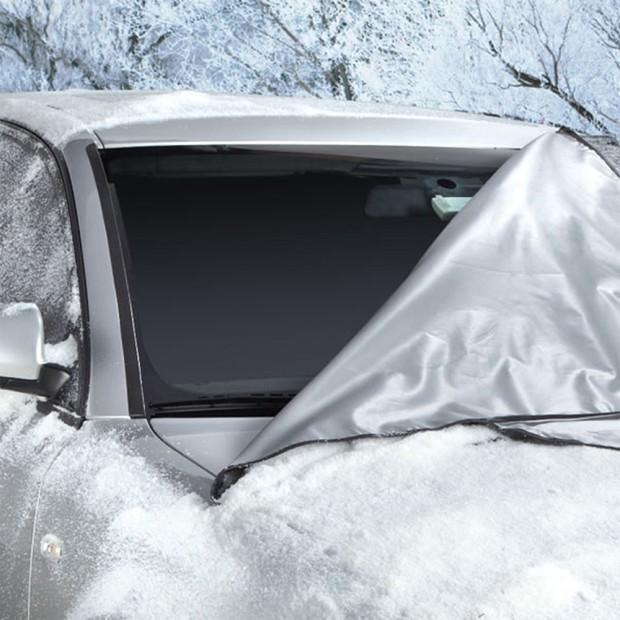 ViewShield™ Magnetic Car Windshield Cover [Last Day Sale]