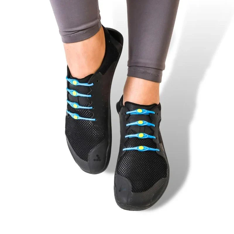 6+6 FREE | FitLock™ - No-Tie Shoelaces [Last-Day Sale]