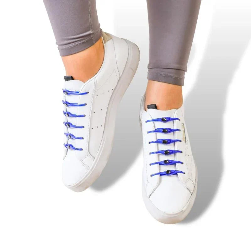 6+6 FREE | FitLock™ - No-Tie Shoelaces [Last-Day Sale]