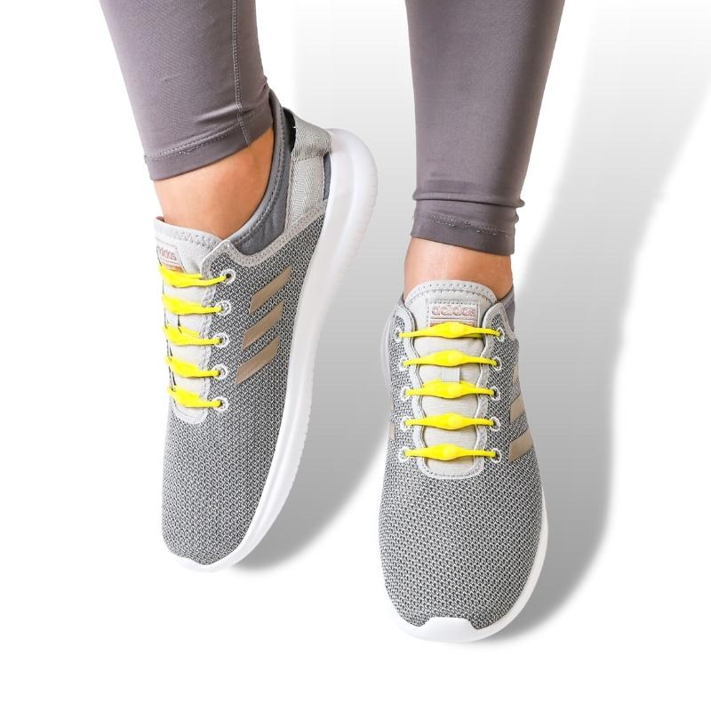 6+6 FREE | FitLock™ - No-Tie Shoelaces [Last-Day Sale]