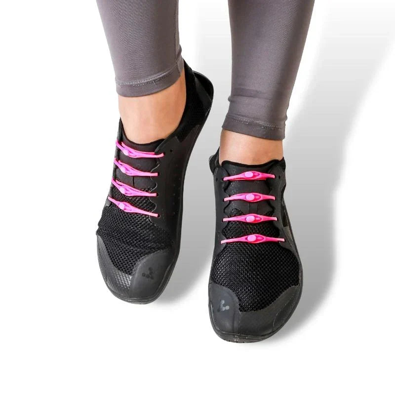 6+6 FREE | FitLock™ - No-Tie Shoelaces [Last-Day Sale]