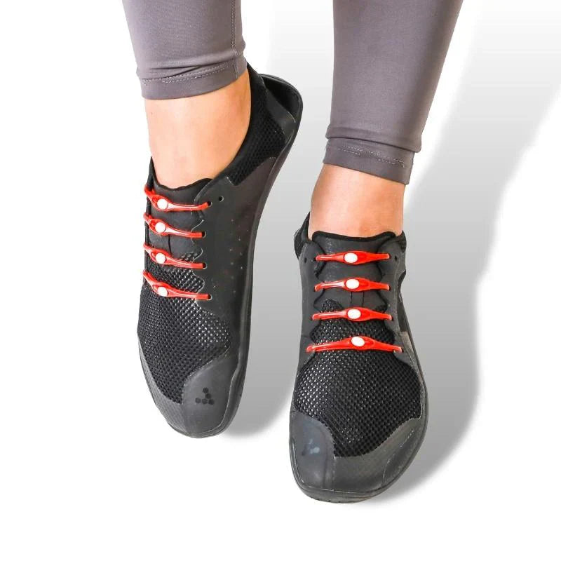 6+6 FREE | FitLock™ - No-Tie Shoelaces [Last-Day Sale]