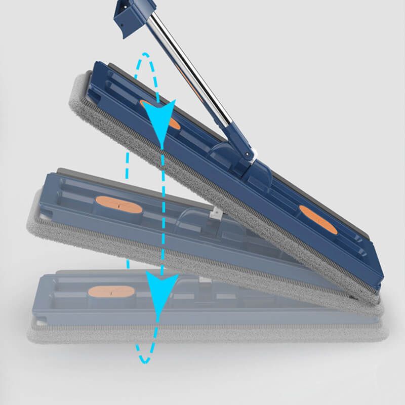50% OFF | FlatTwist™ - Large Flat Mop [Last Day Sale]