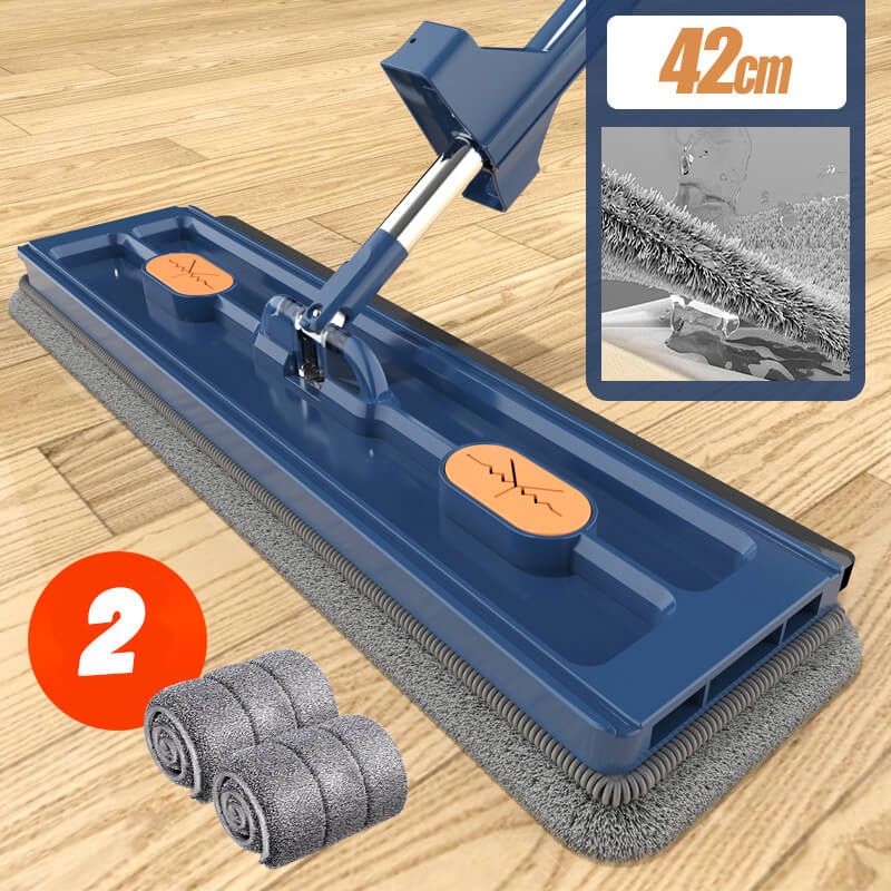 50% OFF | FlatTwist™ - Large Flat Mop [Last Day Sale]