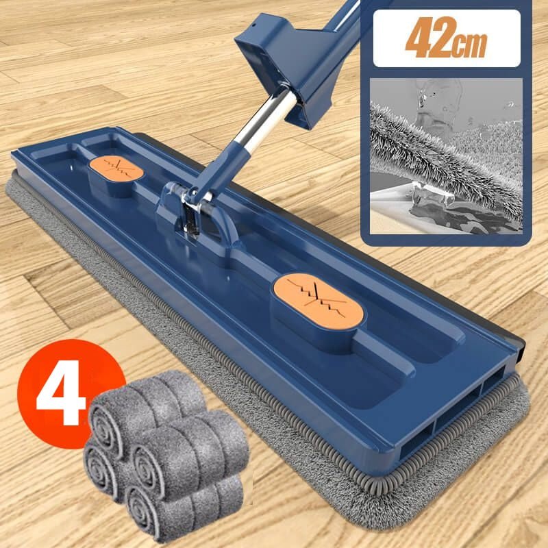 50% OFF | FlatTwist™ - Large Flat Mop [Last Day Sale]
