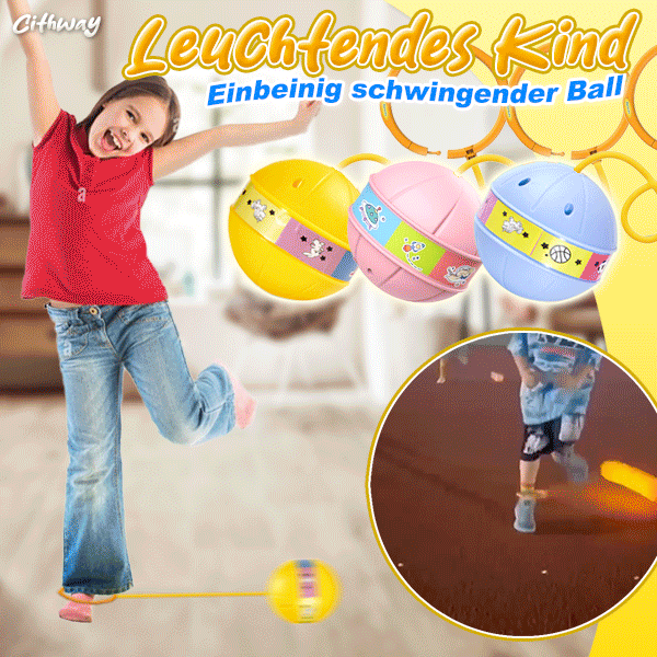 BounceGlow - Sparkling Fun for Kids [Last Day Sale]