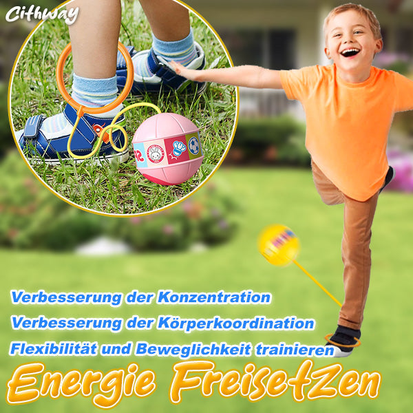 BounceGlow - Sparkling Fun for Kids [Last Day Sale]