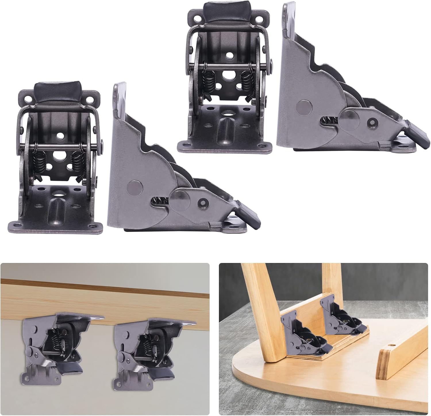 FlexHinge - folding hinge for space-saving solutions!