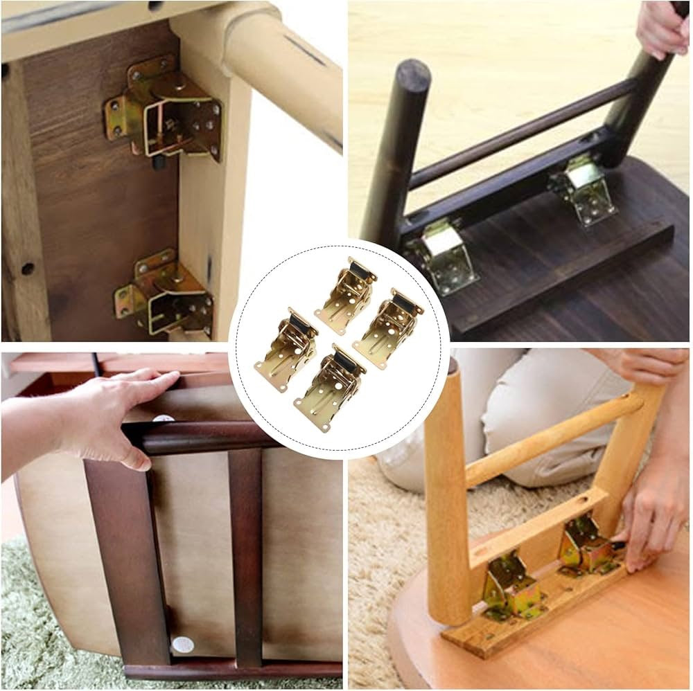 FlexHinge - folding hinge for space-saving solutions!