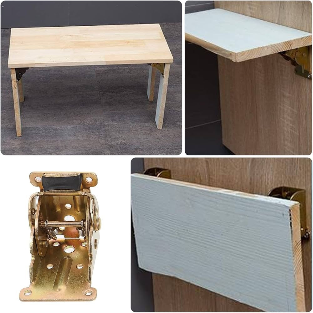 FlexHinge - folding hinge for space-saving solutions!