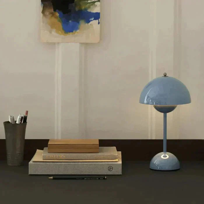 DimLuxora - Elegant dimmable LED table lamp [Last day sale] 