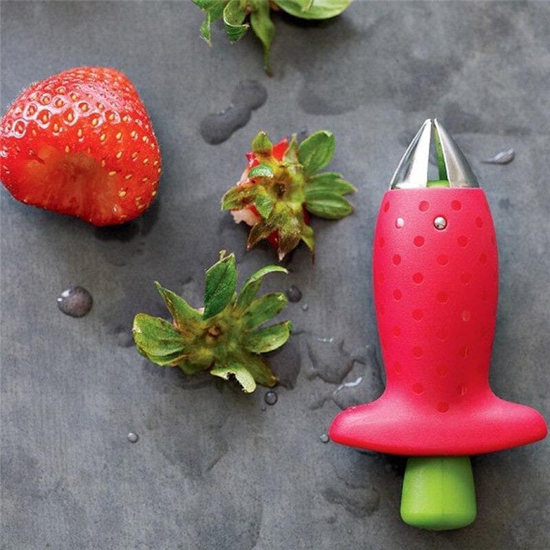 PluckBerry - Magical Strawberry Harvester