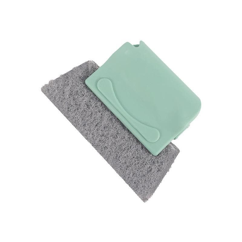 GrooveClean™ - deep cleaning for every corner! 