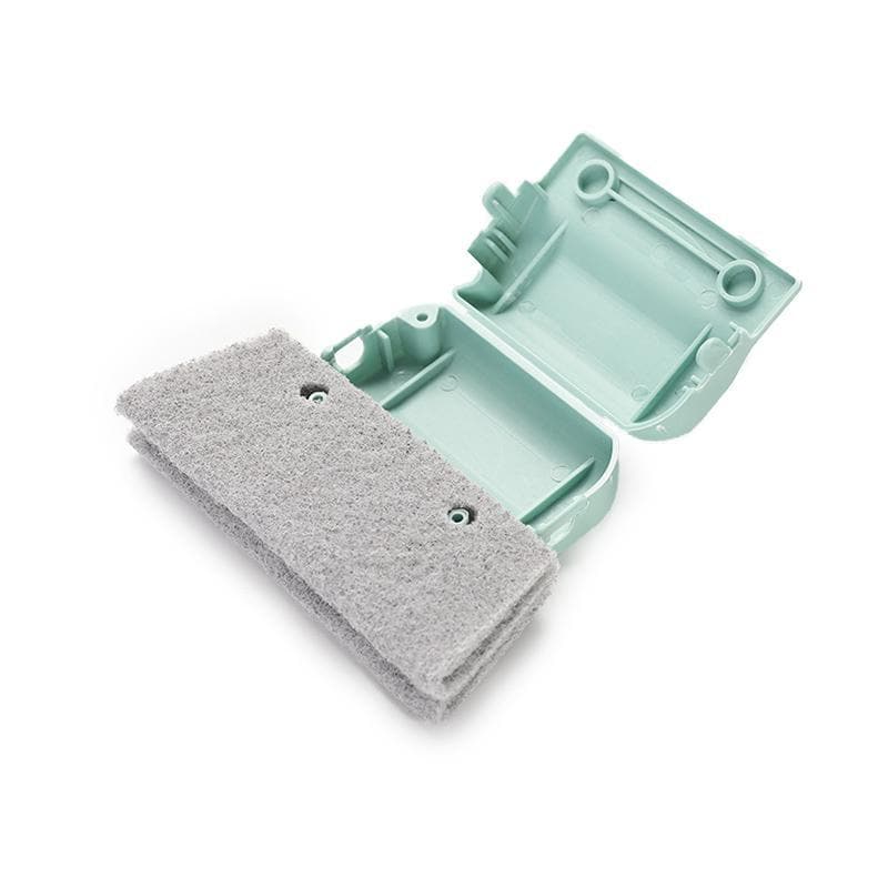 GrooveClean™ - deep cleaning for every corner! 