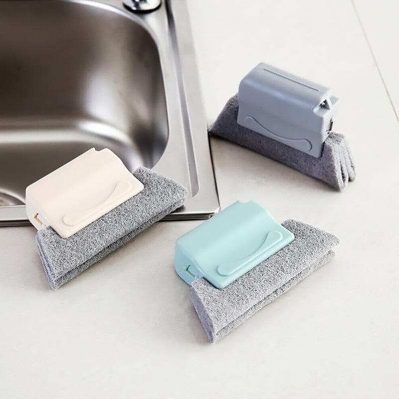 GrooveClean™ - deep cleaning for every corner! 