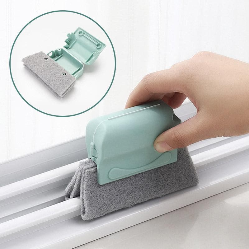GrooveClean™ - deep cleaning for every corner! 