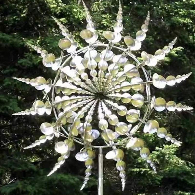 50% OFF | WindyMetal™️ - Unique and magical metal windmill [Last day of sale]