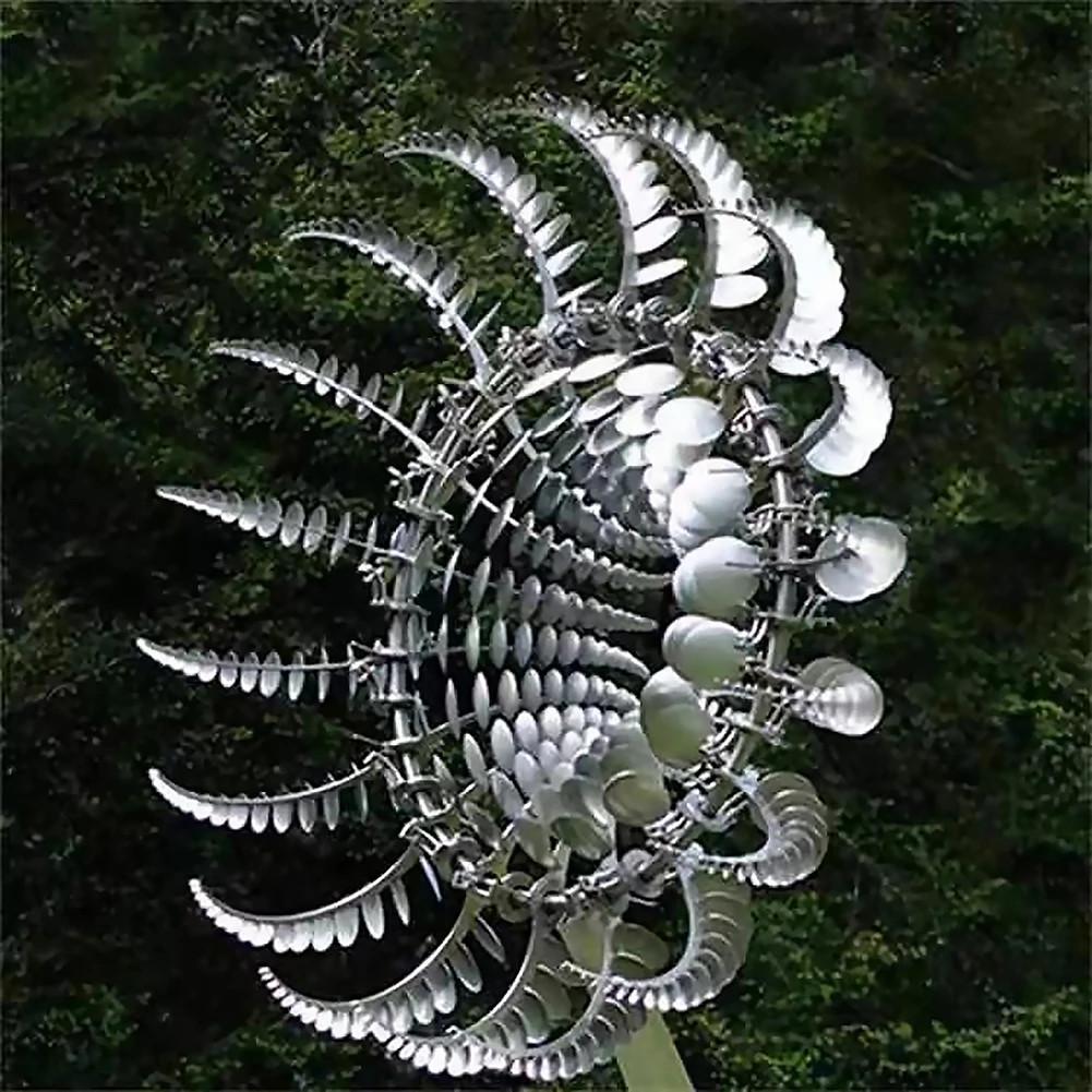 50% OFF | WindyMetal™️ - Unique and magical metal windmill [Last day of sale]