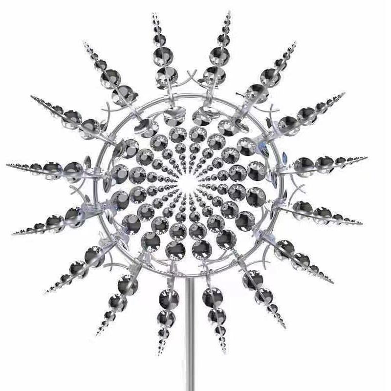 50% OFF | WindyMetal™️ - Unique and magical metal windmill [Last day of sale]