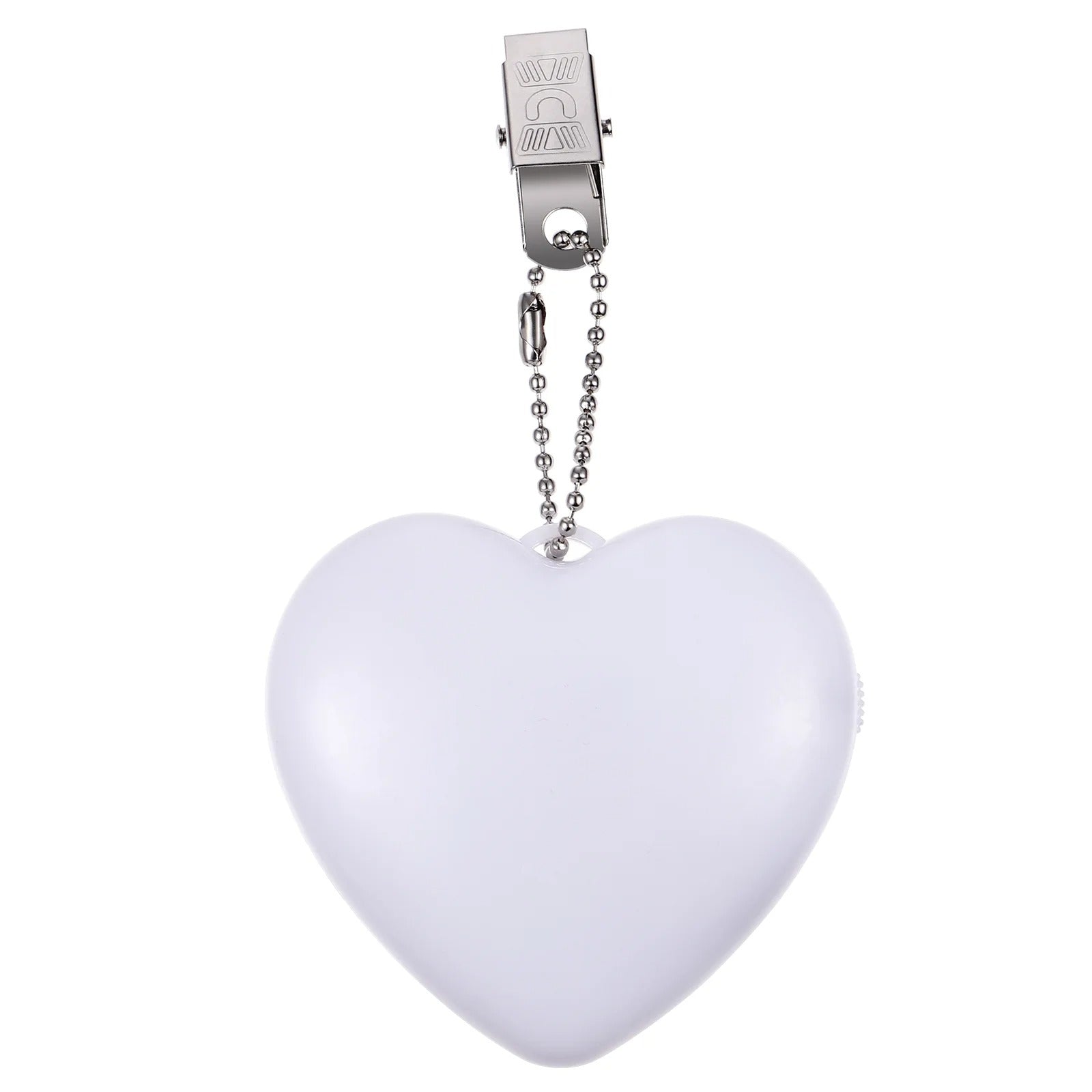 LoveCharm - Glowing Heart Keychain [Last Day Sale]