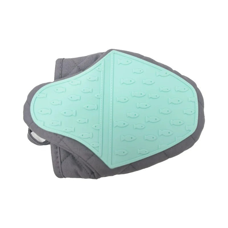 GripFish – heat protection with a bite!