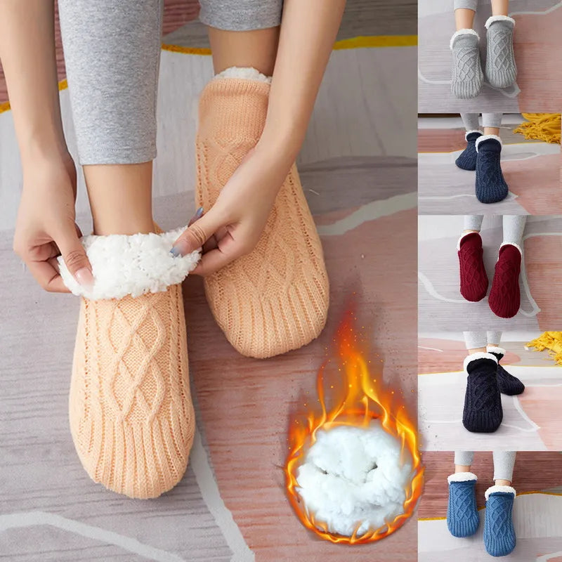 PureSox - Knitted cotton socks [Last day sale]