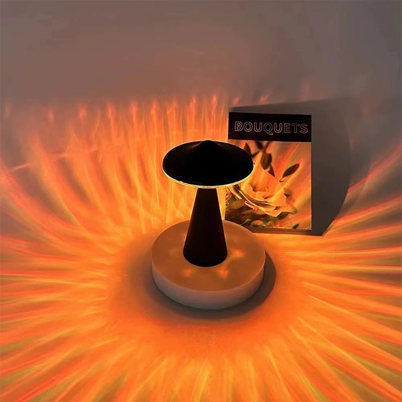 MushLight - LED mushroom table lamp [Last day sale]