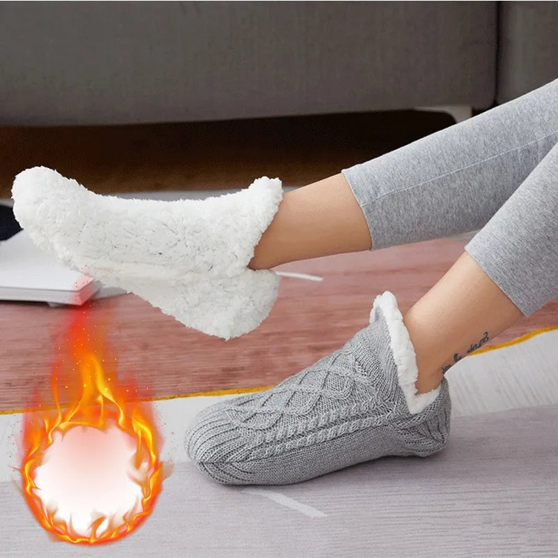 PureSox - Knitted cotton socks [Last day sale]