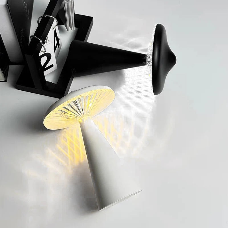 MushLight - LED mushroom table lamp [Last day sale]