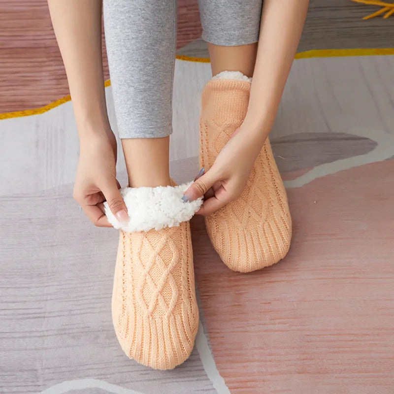 PureSox - Knitted cotton socks [Last day sale]