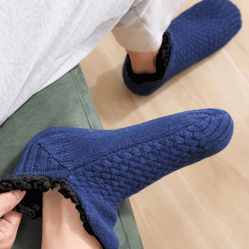 PureSox - Knitted cotton socks [Last day sale]