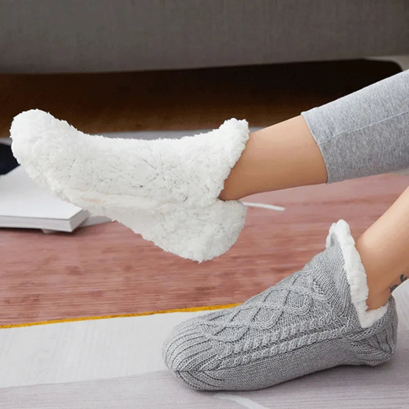 PureSox - Knitted cotton socks [Last day sale]
