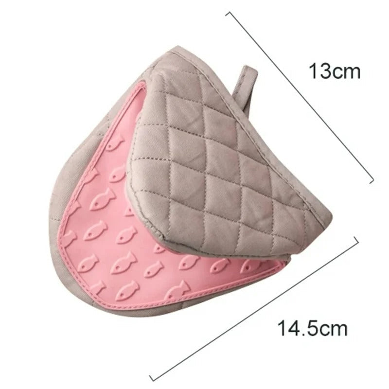 GripFish – heat protection with a bite!
