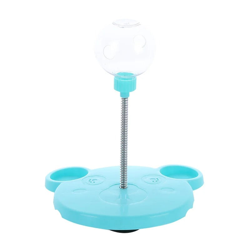 TreatTime - Interactive toy with treat dispenser