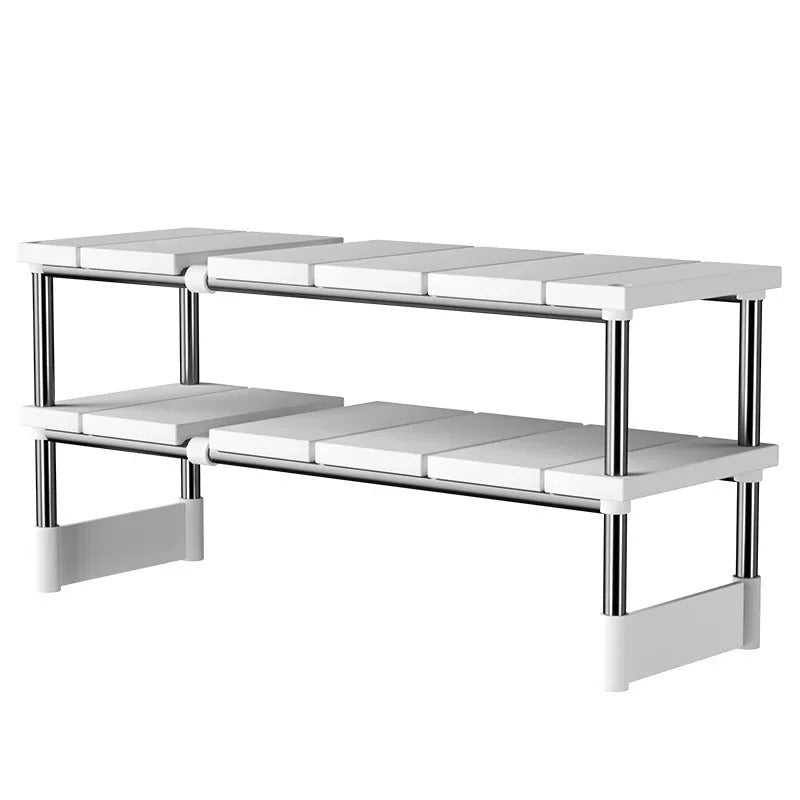 MultiTidy - Stackable storage rack for the kitchen