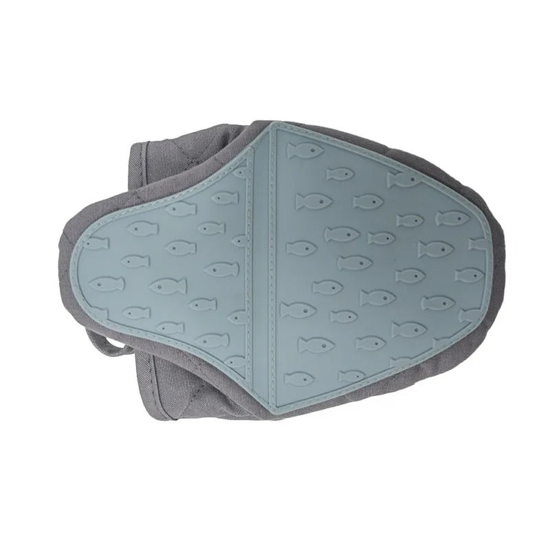GripFish – heat protection with a bite!