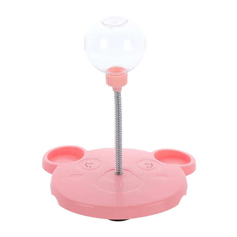 TreatTime - Interactive toy with treat dispenser