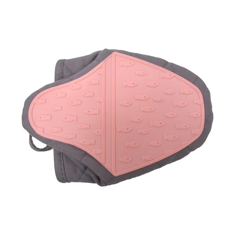 GripFish – heat protection with a bite!