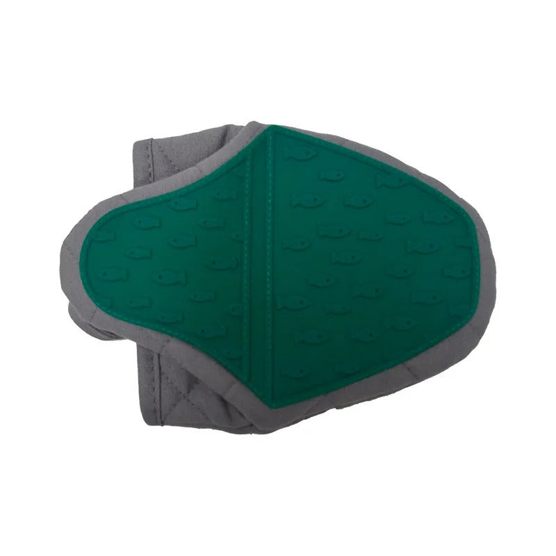 GripFish – heat protection with a bite!