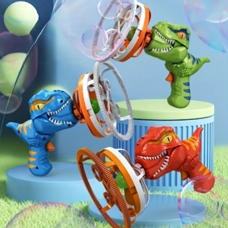 DinoBubbles - magical bubble fun for little adventurers!