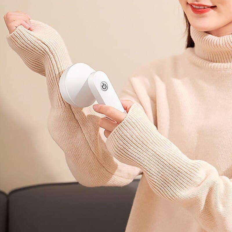 LintZap™ - Rechargeable Lint Remover [Last Day Sale]