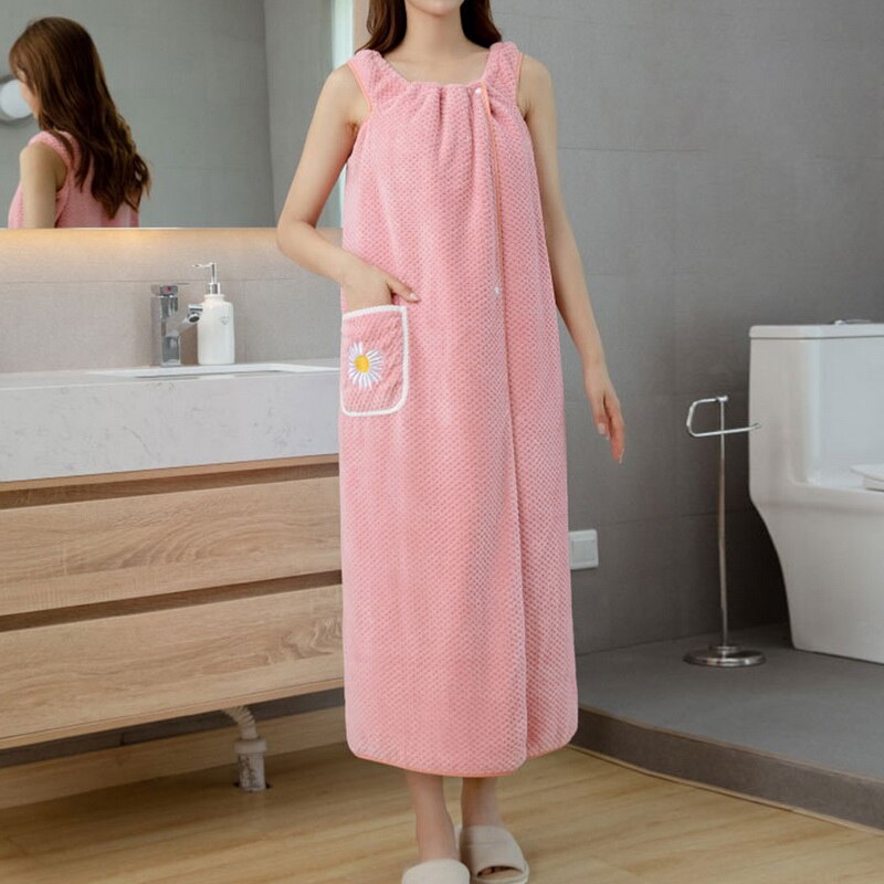 BathComfort - Ultimate comfort with quick-drying material [Last day sale] 