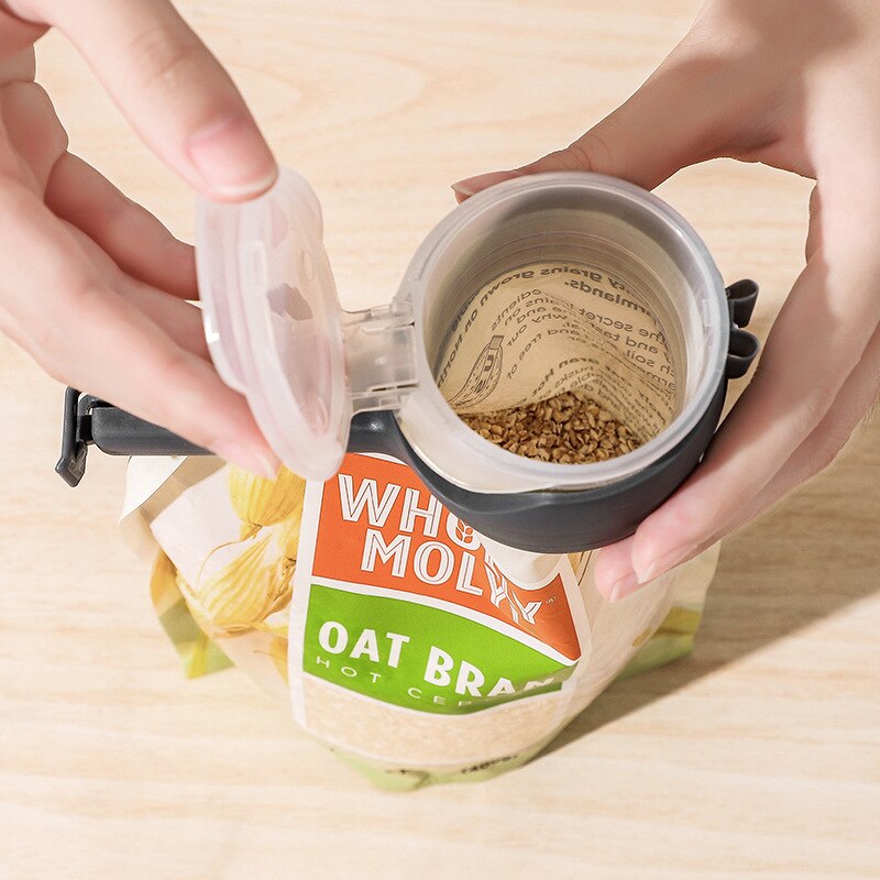 ClipOns - Clip for Food Storage Bags [Last Day Sale]