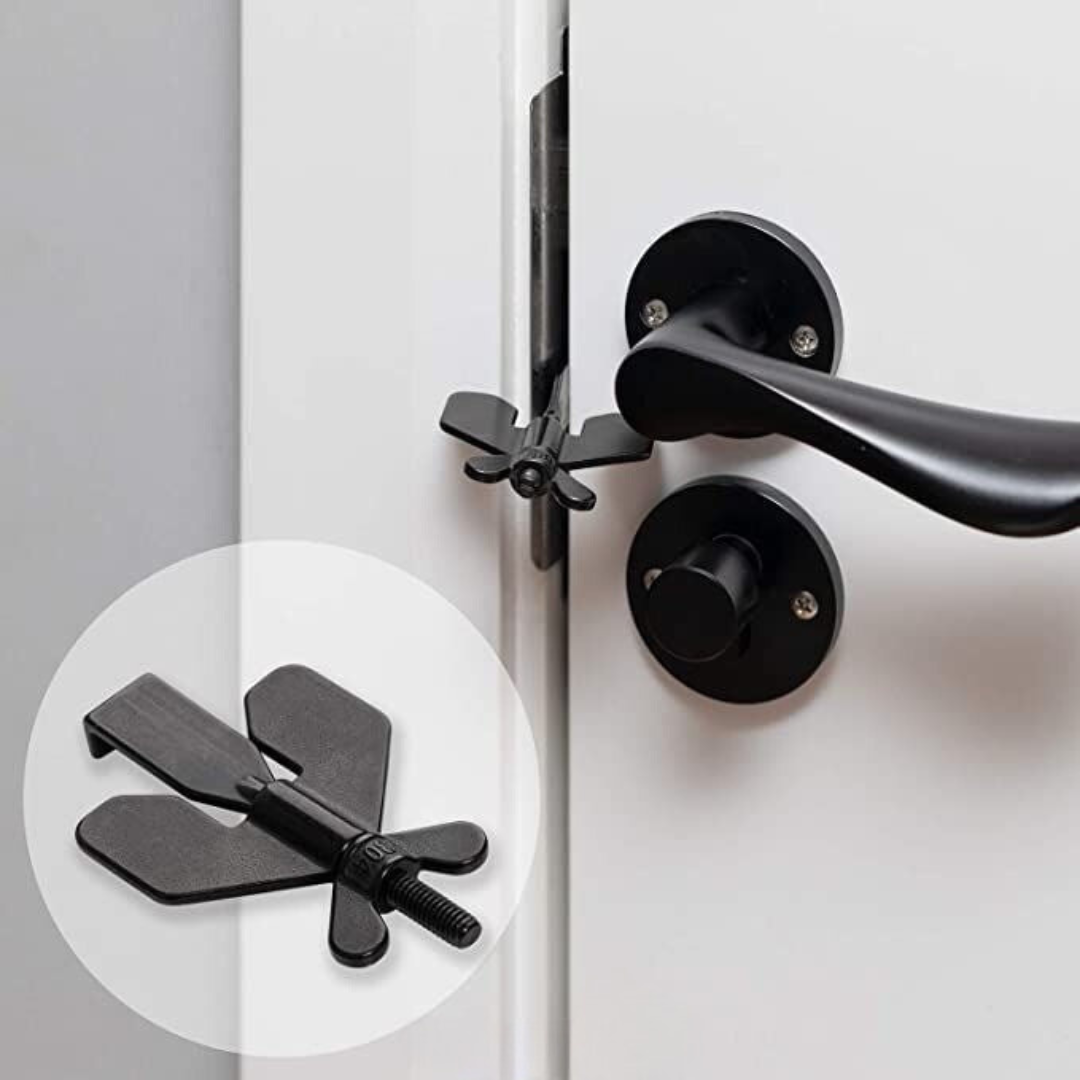 LockNShield - Ideal for security while traveling and at home [last day sale]