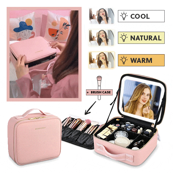 BeautiBox – Dein Make-up. Perfectly organised. Jederzeit einsatzbereit!