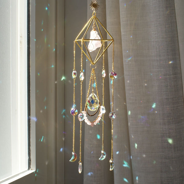 CrysSun - Clarity &amp; harmony for your home