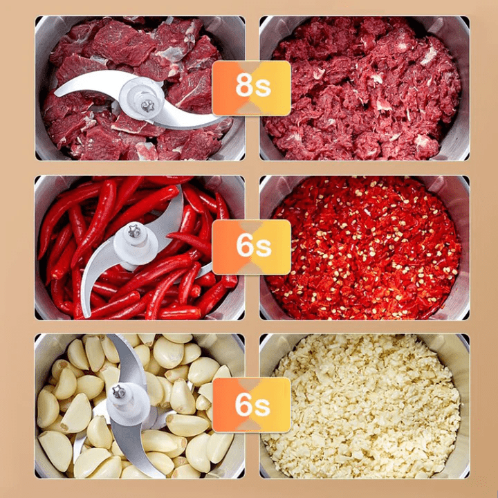 PrepPro - Cook faster, work less, enjoy more