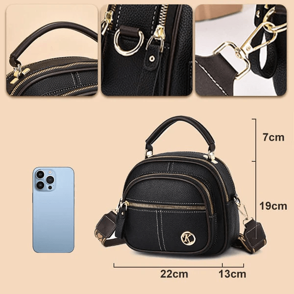 SophistiBag - Stylish shoulder bag [Last day sale]
