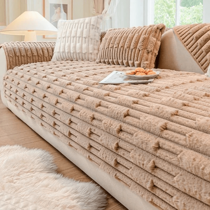 SnugSofa™ - Non-slip sofa cover [Last day sale]