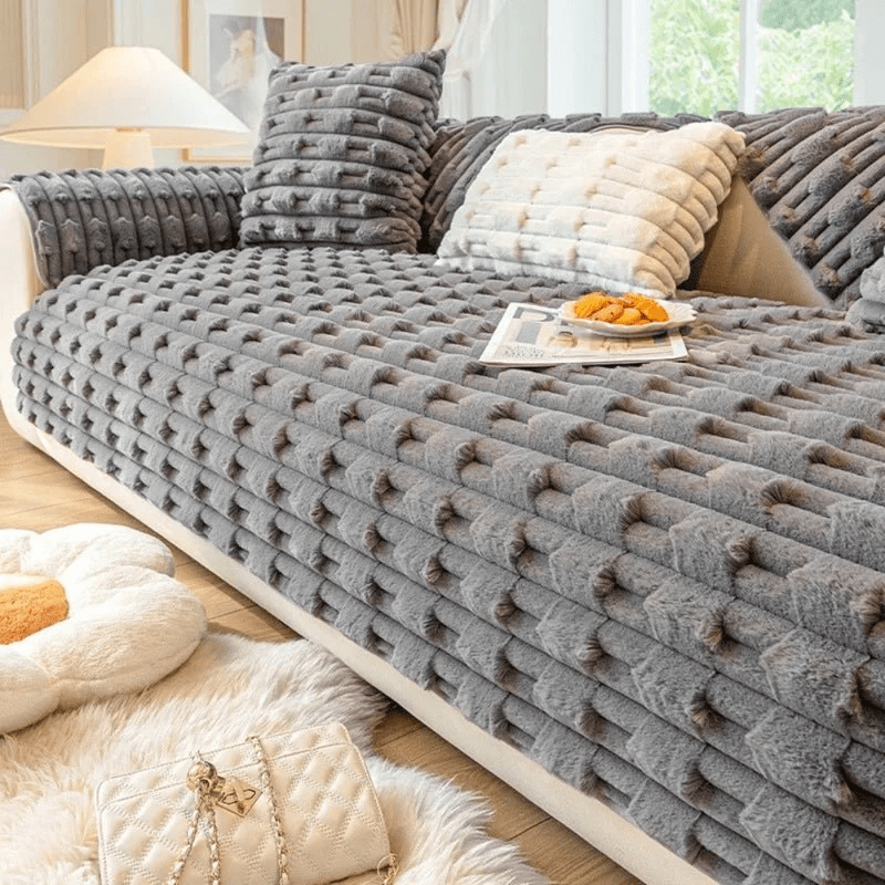 SnugSofa™ - Non-slip sofa cover [Last day sale]